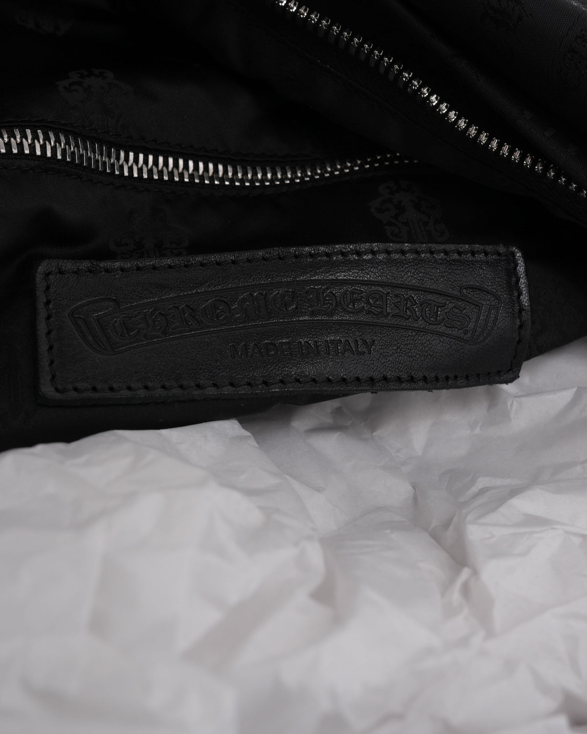 Nylon Stencil Monogram Seventh Grade Backpack