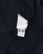 Cross Patch Henley Thermal