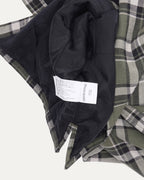 Workn Padded Flannel Shirt Jacket