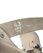 Suede Birkenstock Tokio Mule