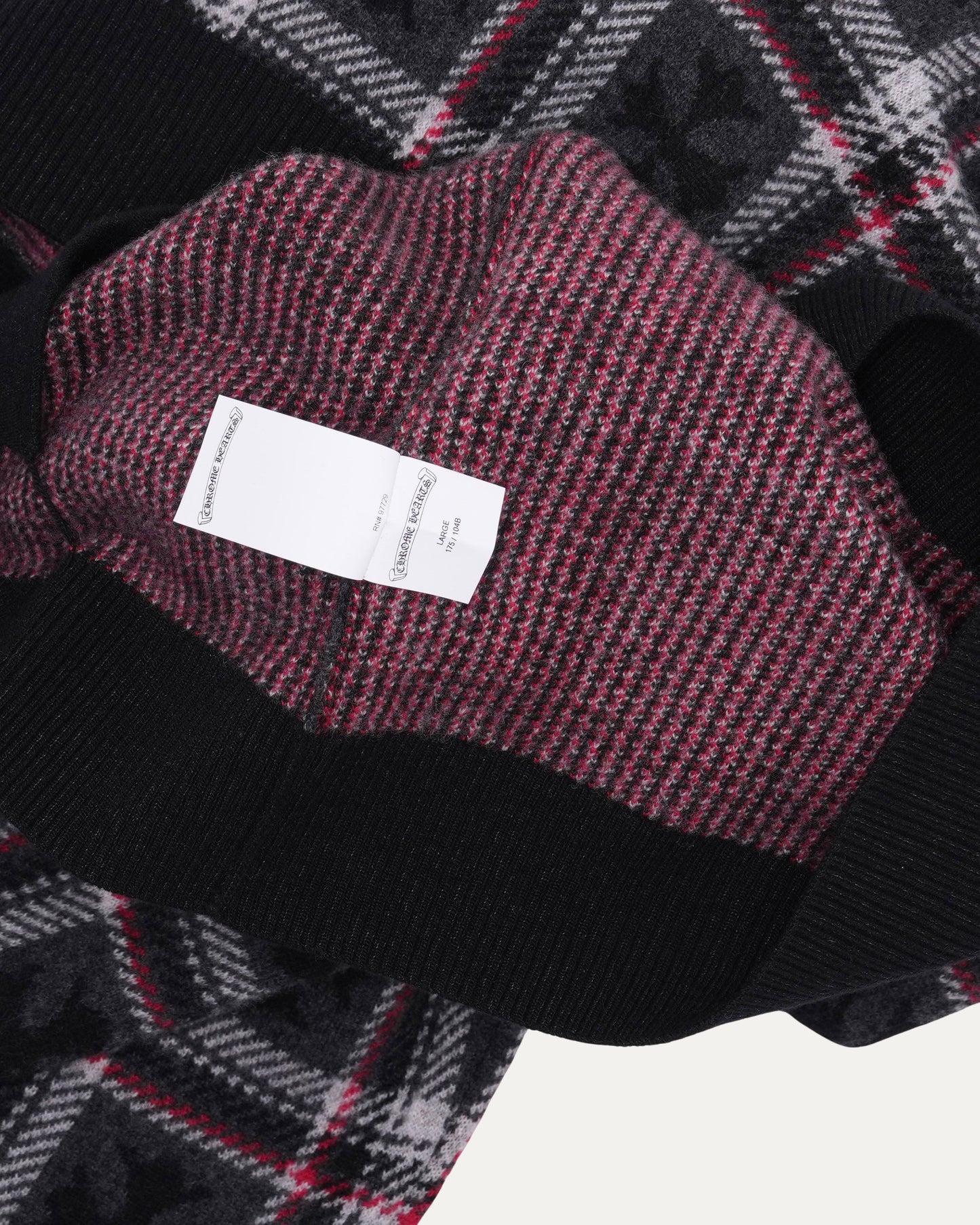 Mama Tried Plaid Cardigan