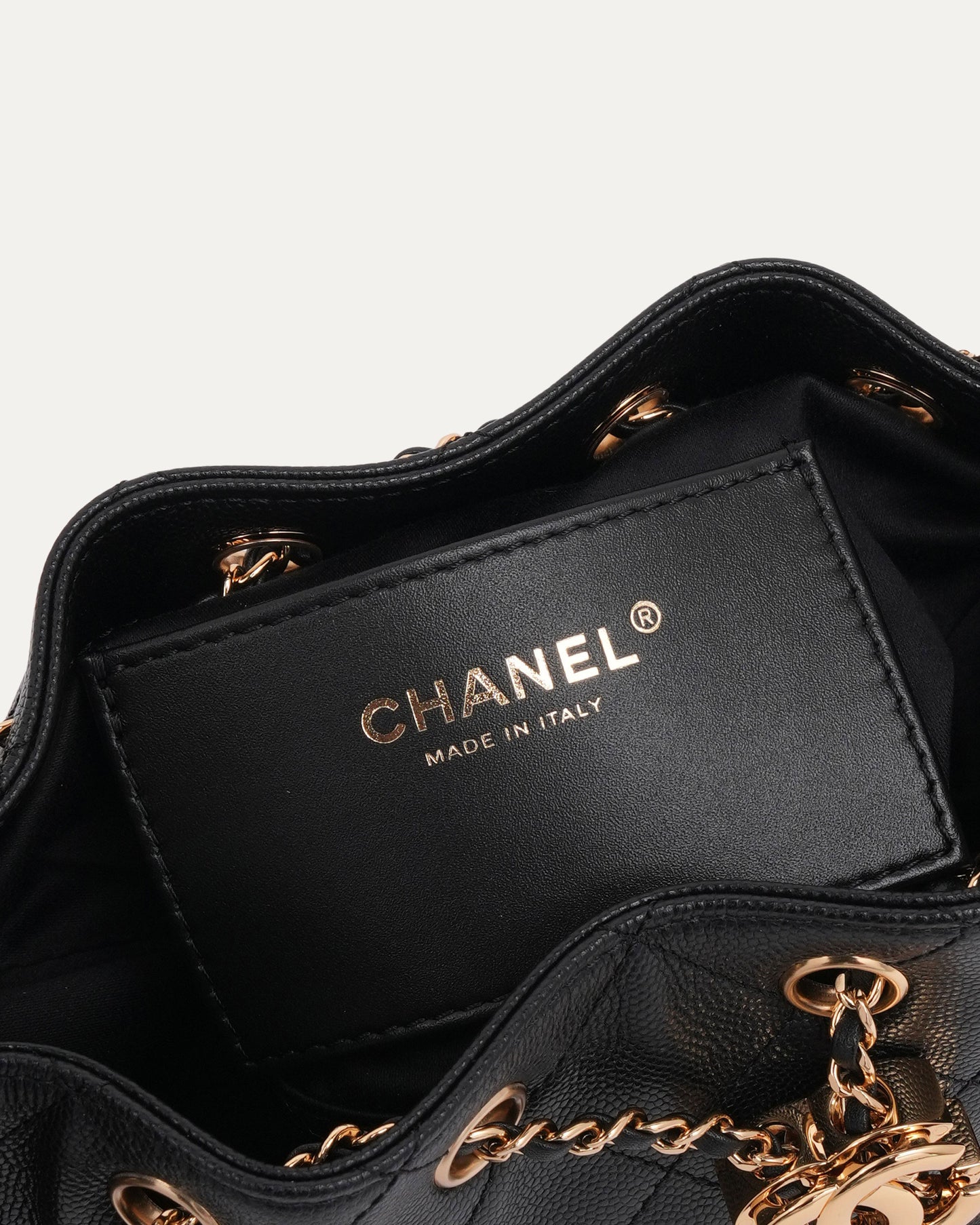 Caviar Mini 25 Hobo Bag