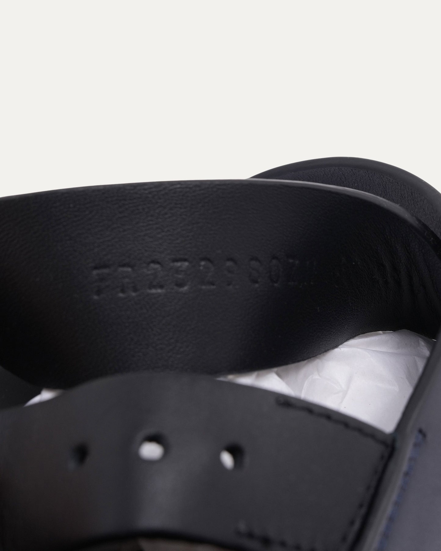 Heracles Sandal