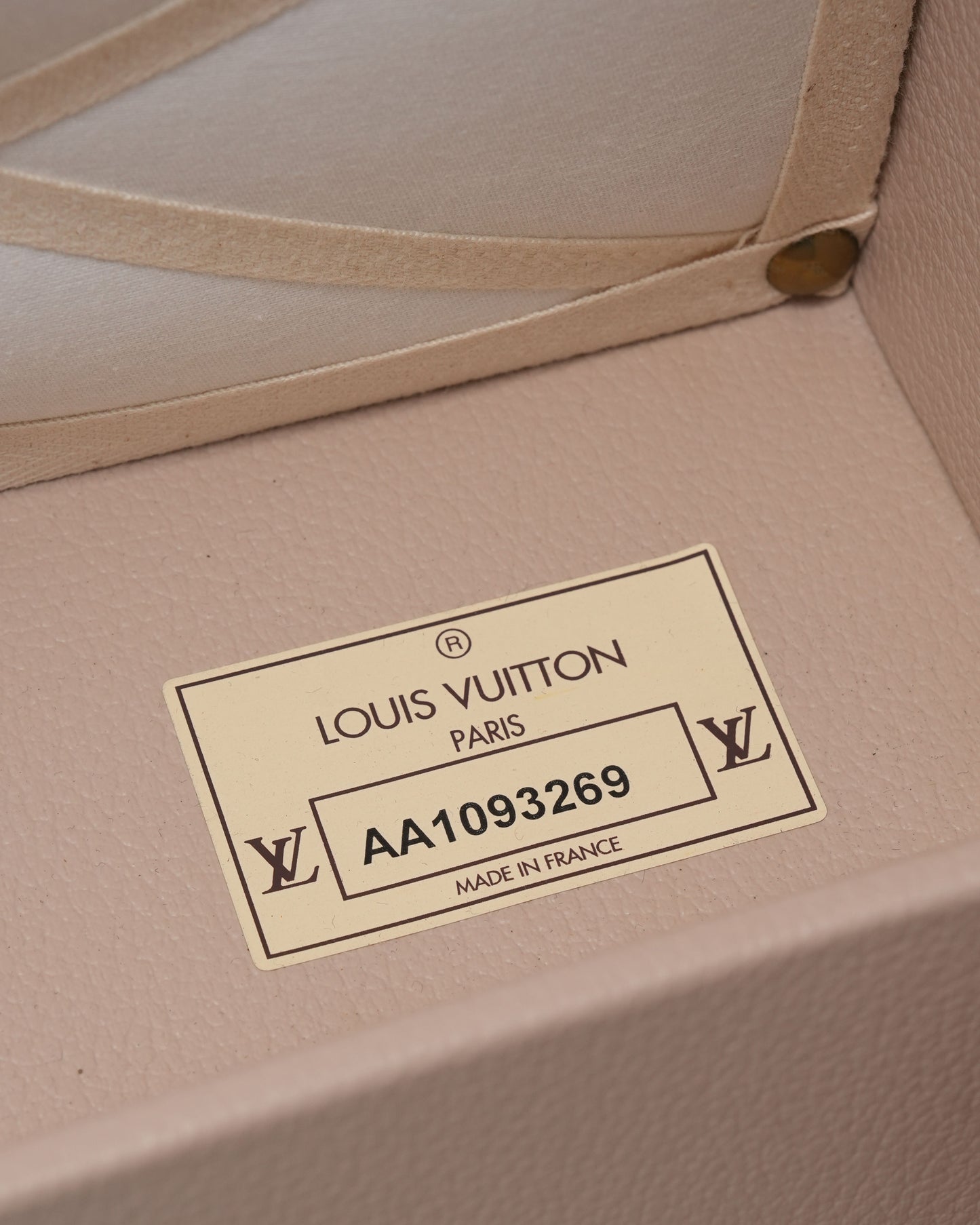 Malle Courrier Lozine Trunk