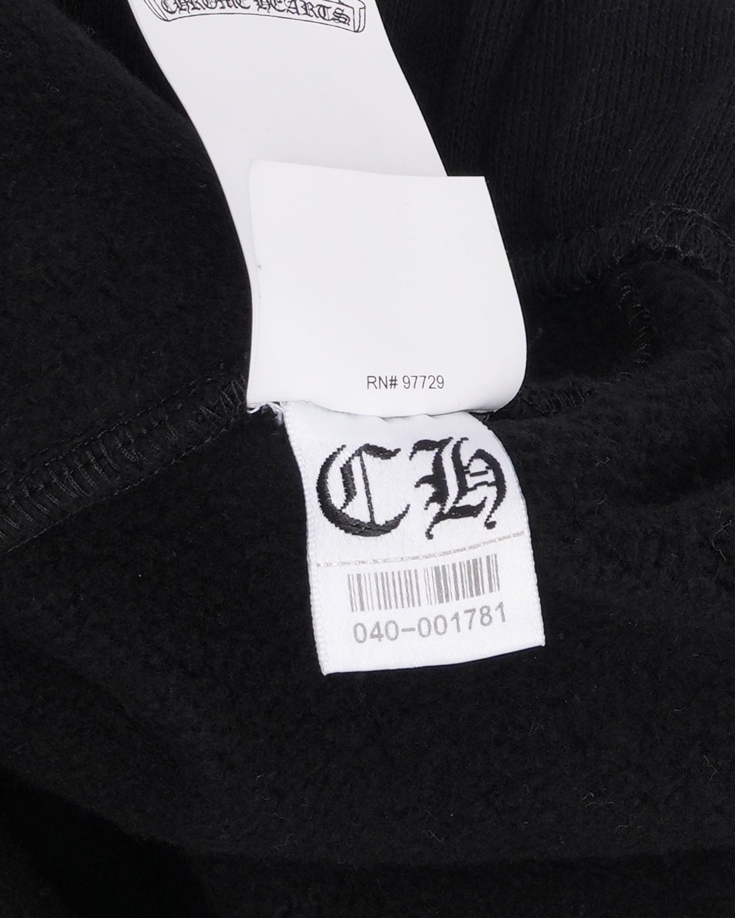 Paper Jam Cross Patch Sweatpants