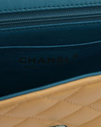 Quilted Flap Bag