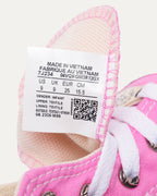 Baby Cross Patch Converse Chuck Taylor Sneakers