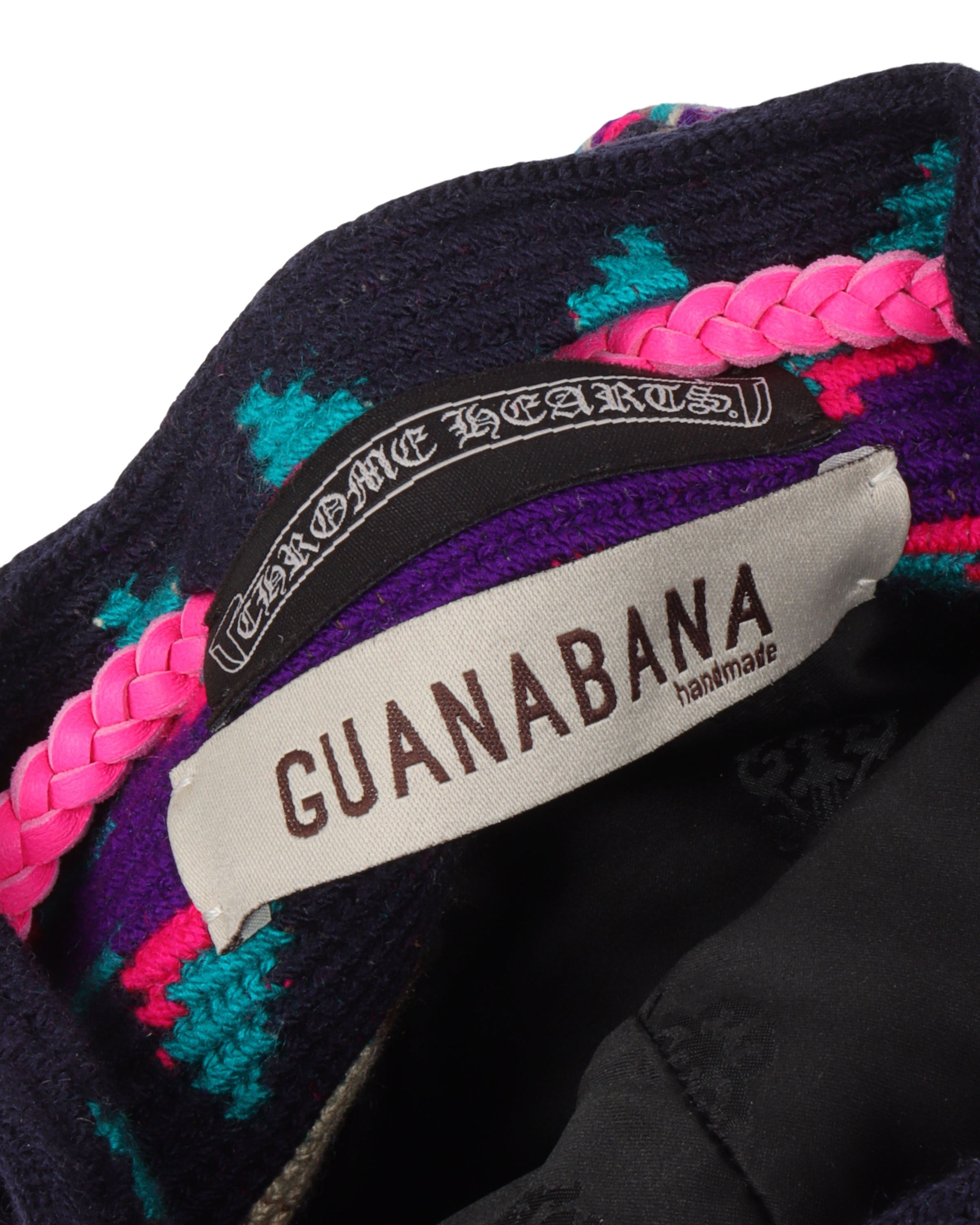 Guanabana Star Patch Shoulder Bag