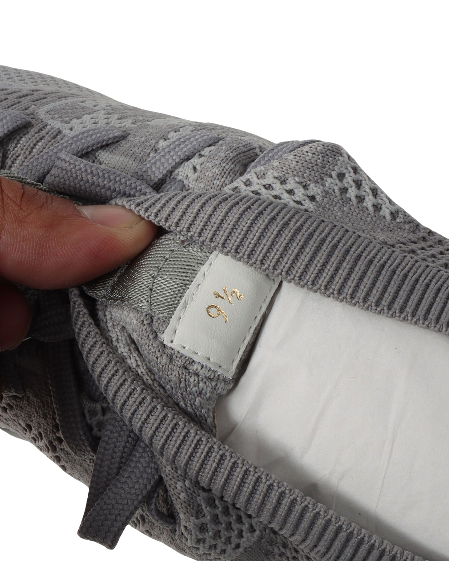 Damier Knit Runner Sneakers