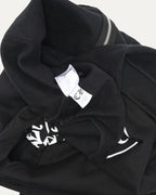 Manchester Horseshoe Logo Zip Up Hoodie