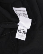 Cannes Tonal Neck Logo Pocket T-Shirt