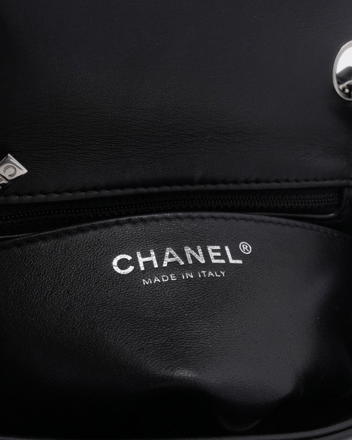 Mini Sauare Quilted Flap Bag