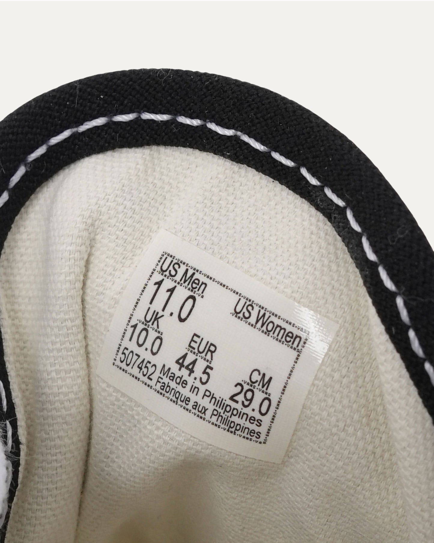 Art That Kills Vans Authentic 44
