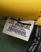 Diamond Supply Co. Friends and Family Canary SB Dunk Low Sneakers