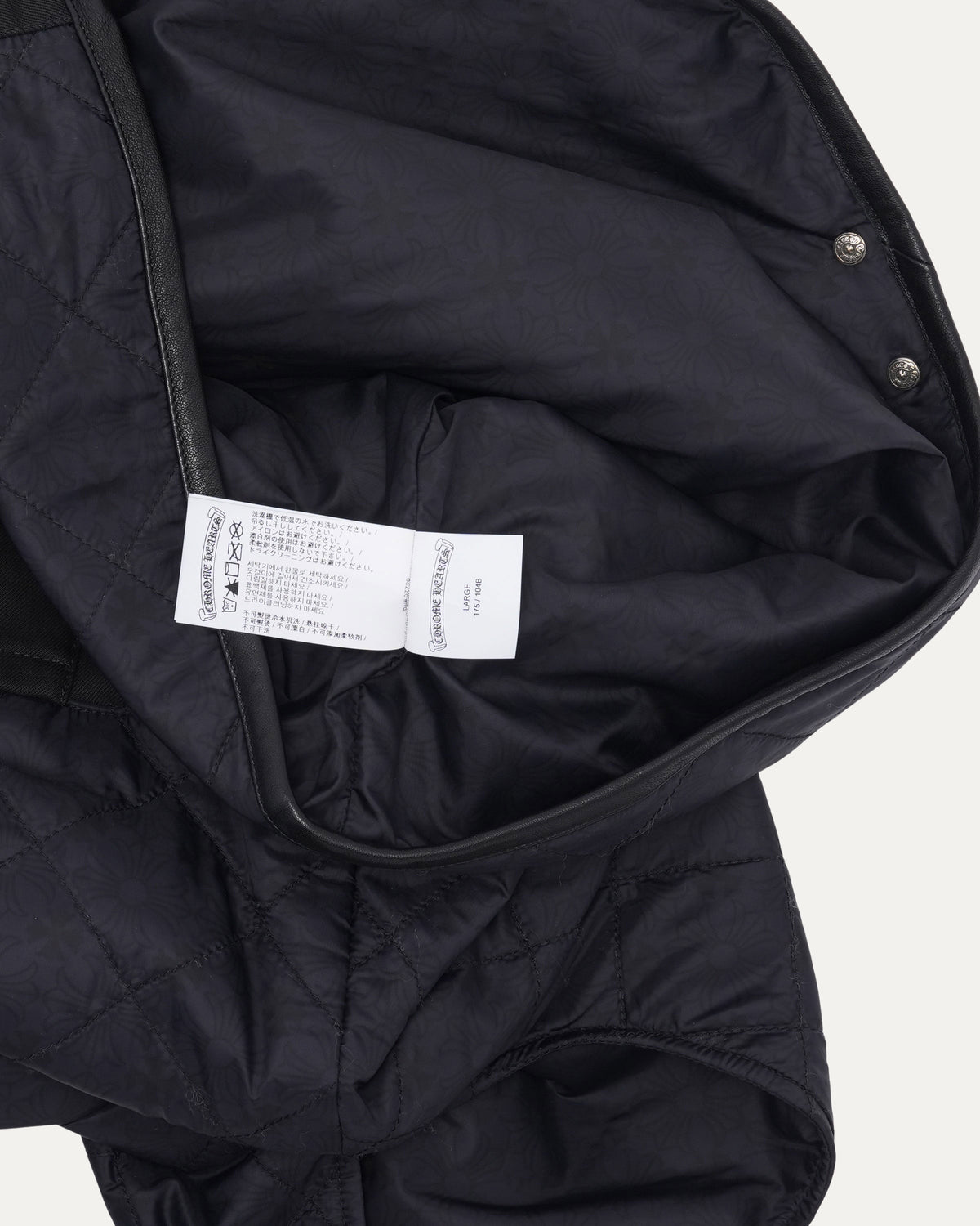 Matty Boy Chomper Quilted Nylon Vest