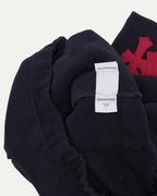 Paper Jam Cross Patch Sweat Shorts
