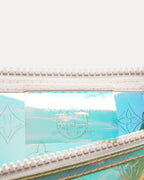 Monogram Prism Keepall Bandoulière 50
