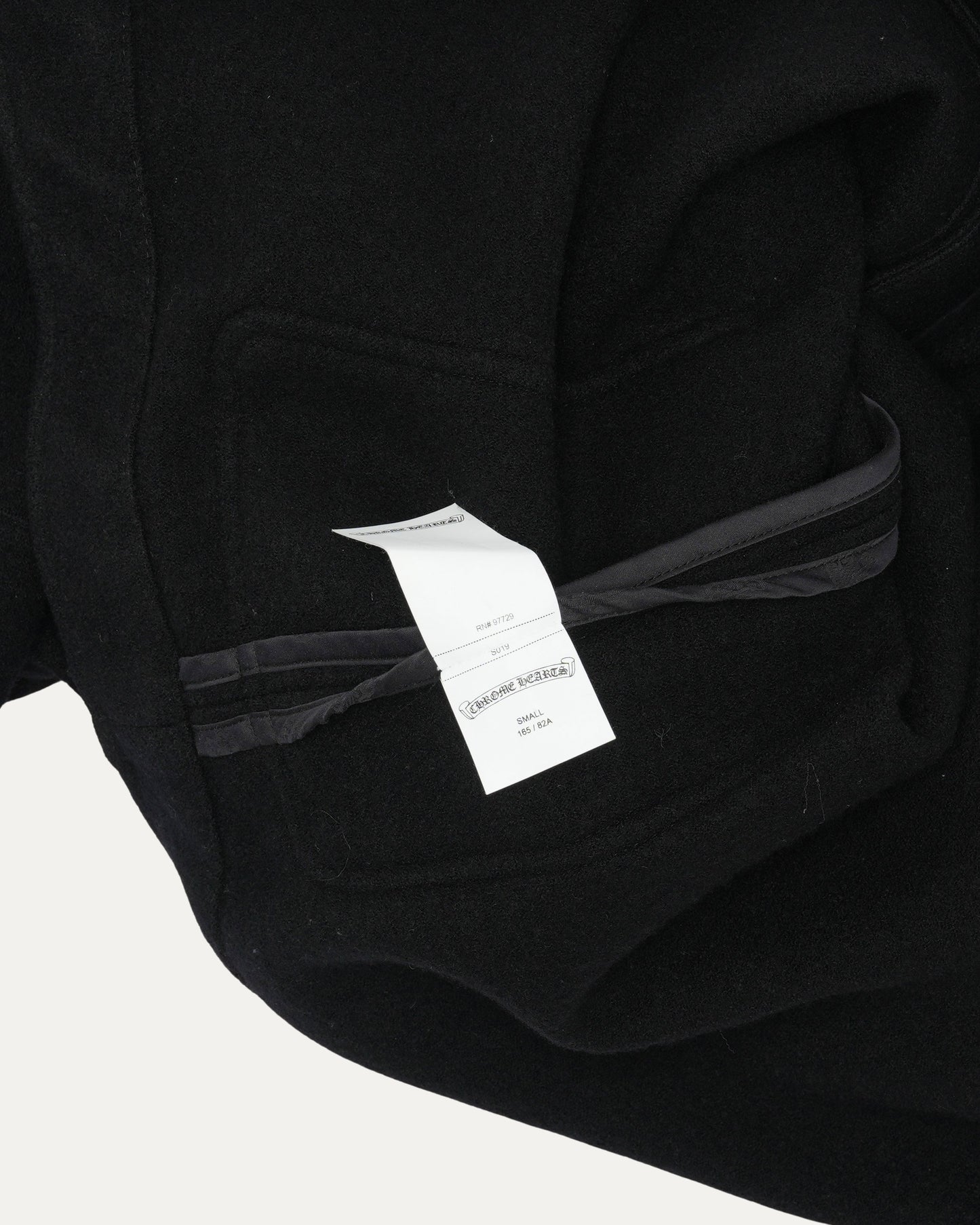 Lola Wool Chore Coat