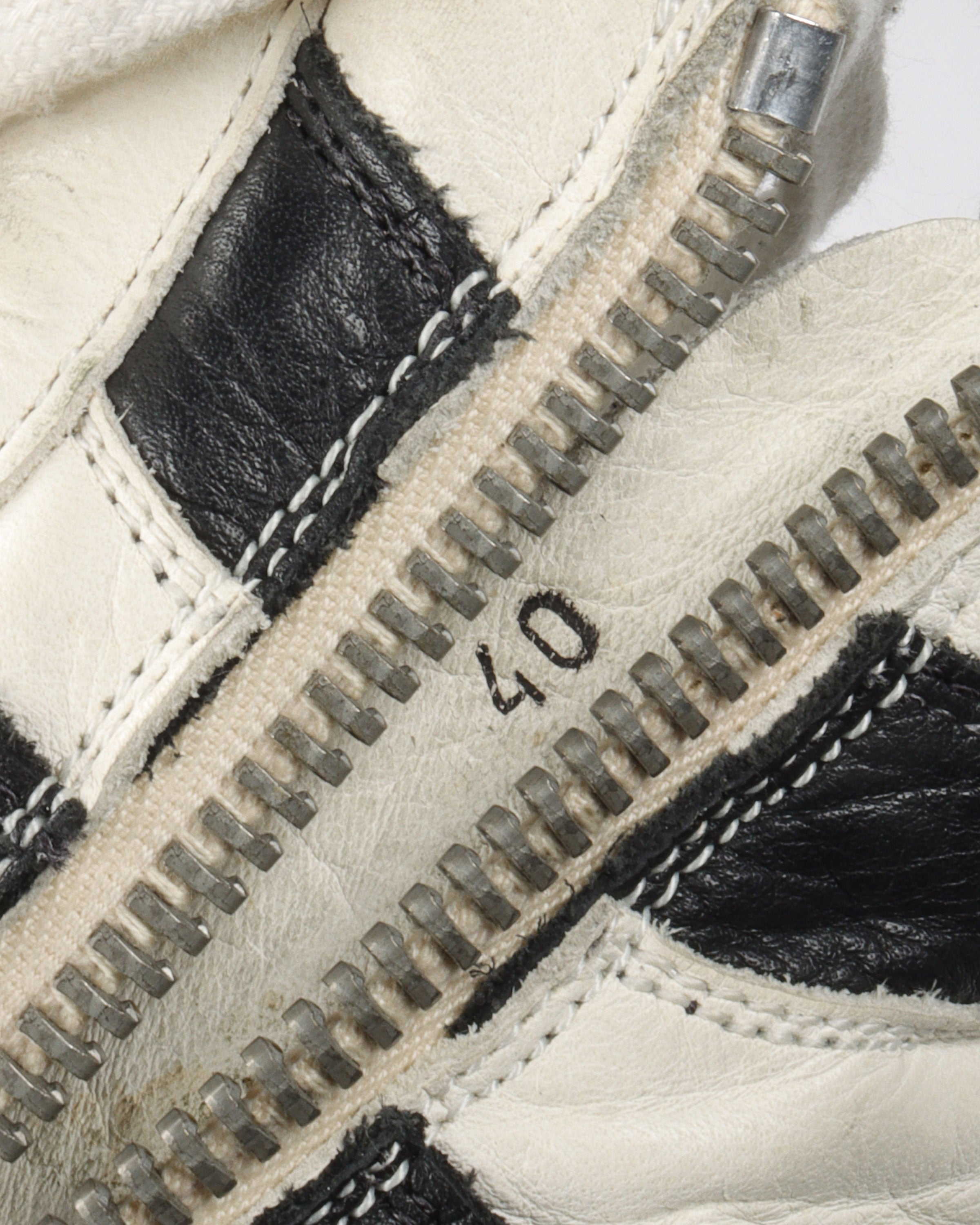 SS2008 Creatch Reverse Oreo Dunks