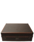 Monogram Géminé Shoe Trunk