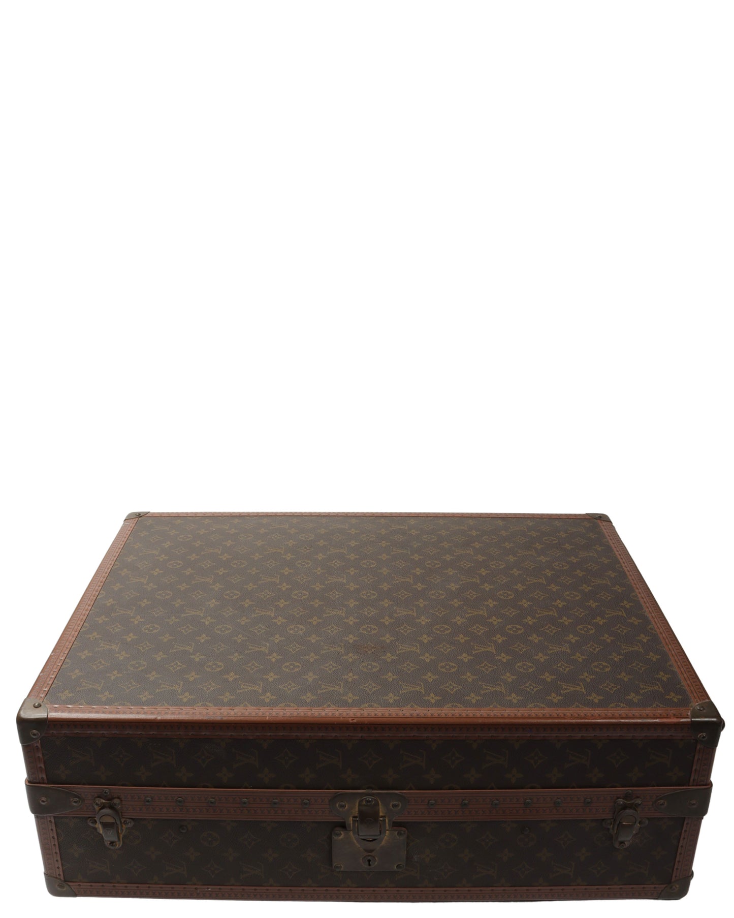 Monogram Géminé Shoe Trunk