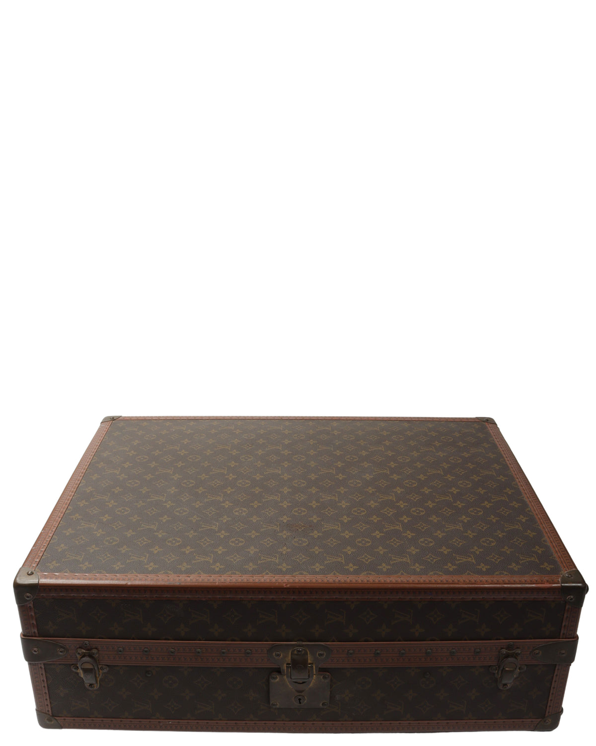 Monogram Géminé Shoe Trunk