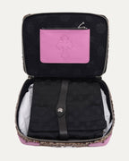 Pony Hair Jewelry Case