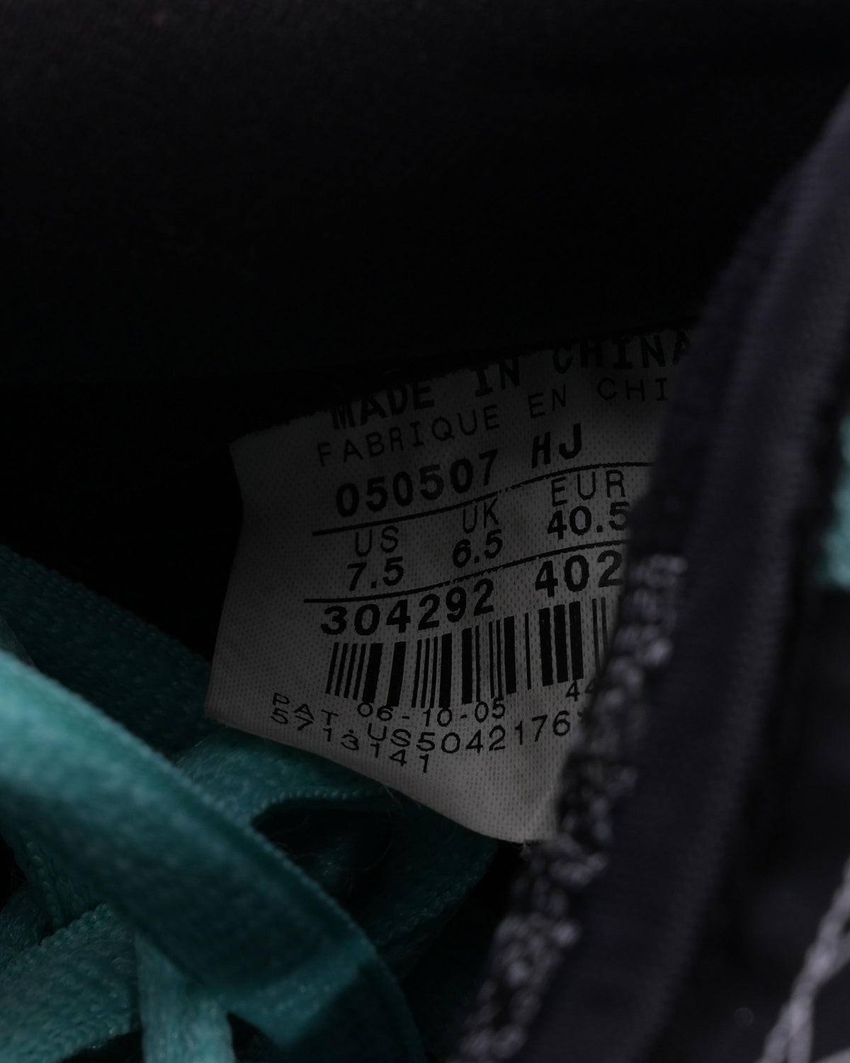 SB Dunk Low 'Tiffany'