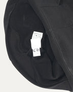 Embroidered Quarter Zip Sweatshirt
