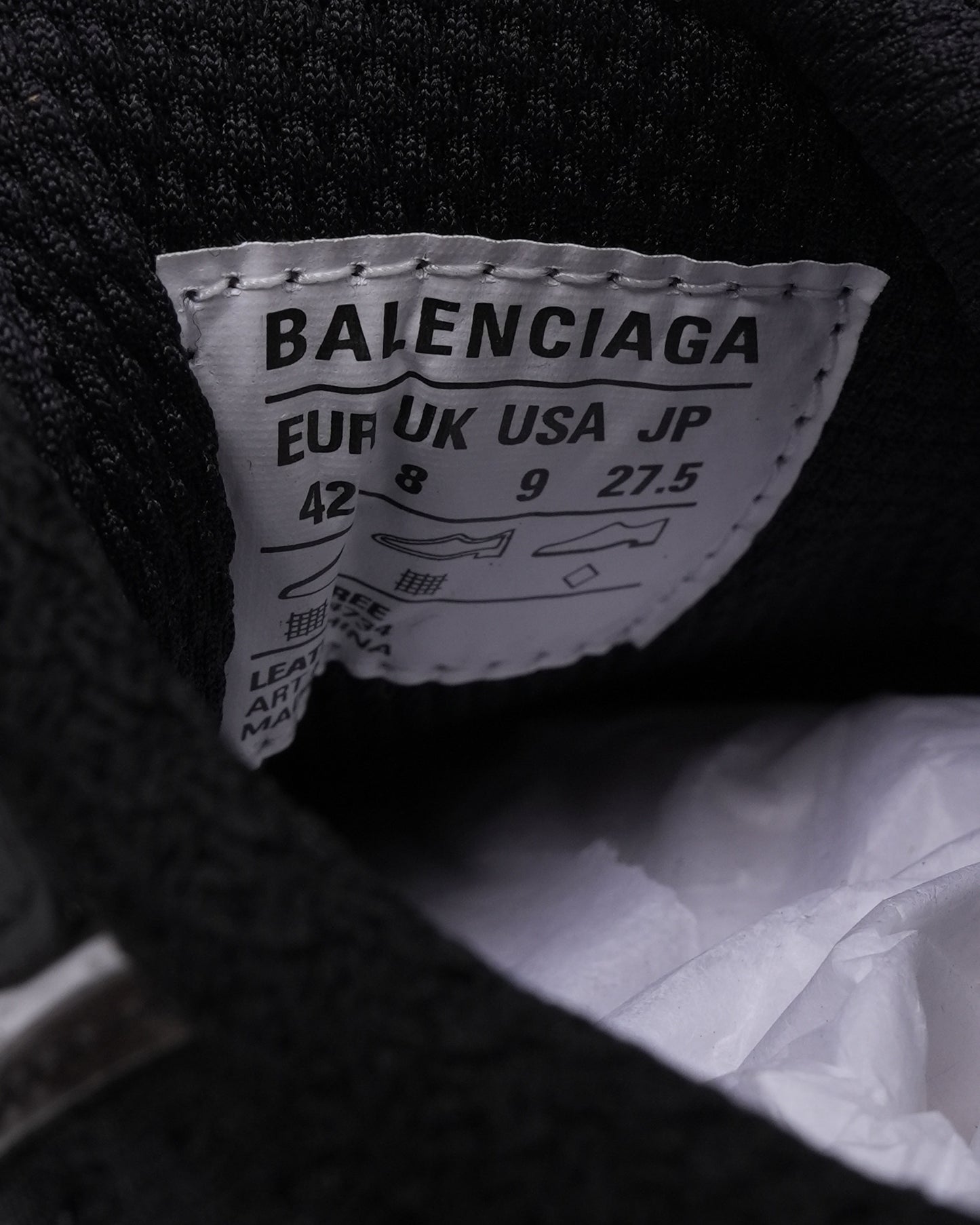 3XL Sneaker