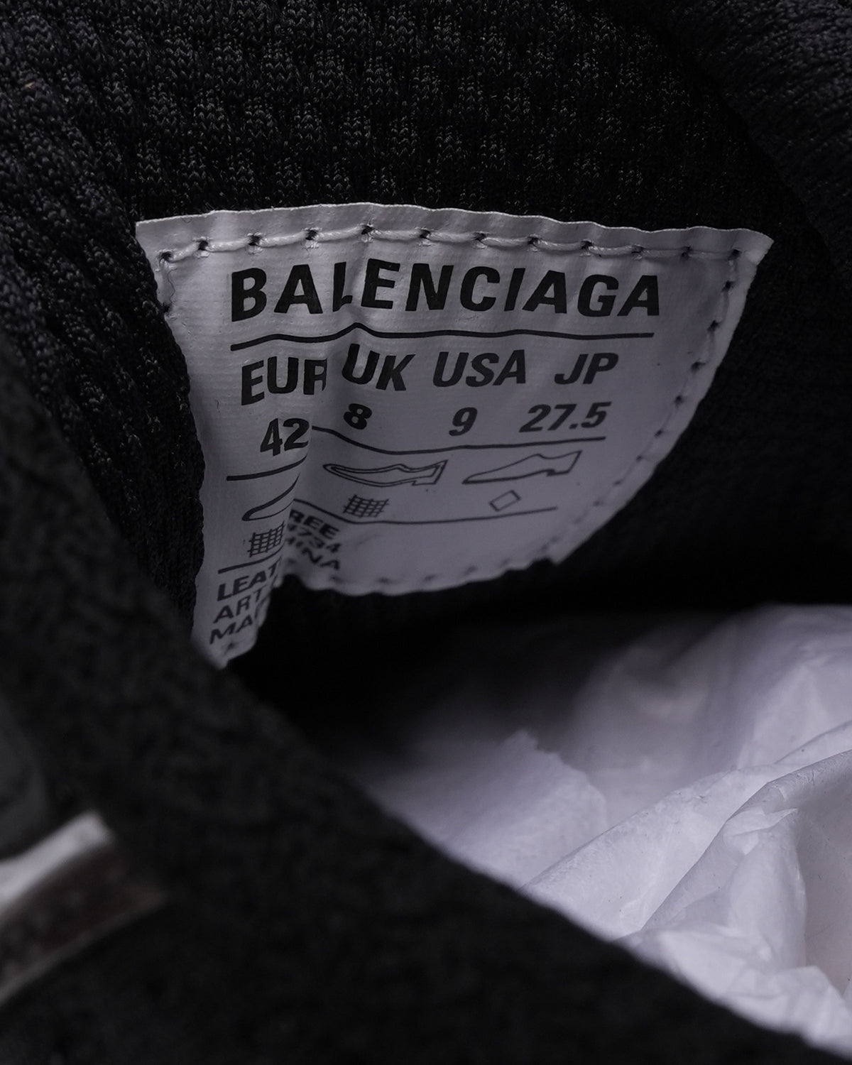 3XL Sneaker