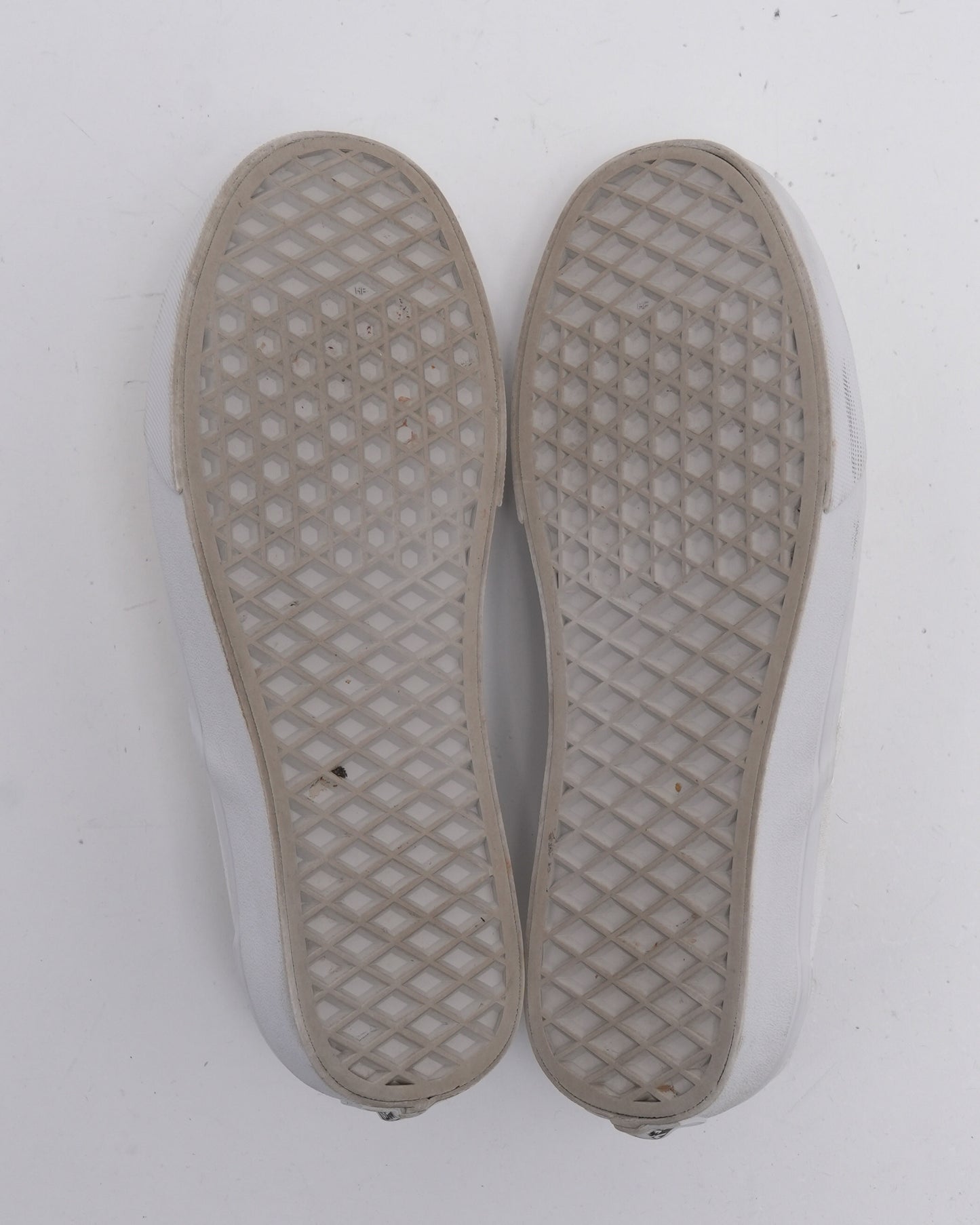 Matty Boy Hand-Painted 'Sex Machine' Vans Slip-On Sneakers