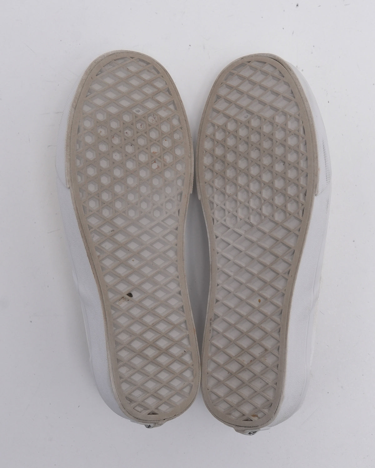 Matty Boy Hand-Painted 'Sex Machine' Vans Slip-On Sneakers