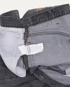 Levi's 501 Cross Patch Jeans