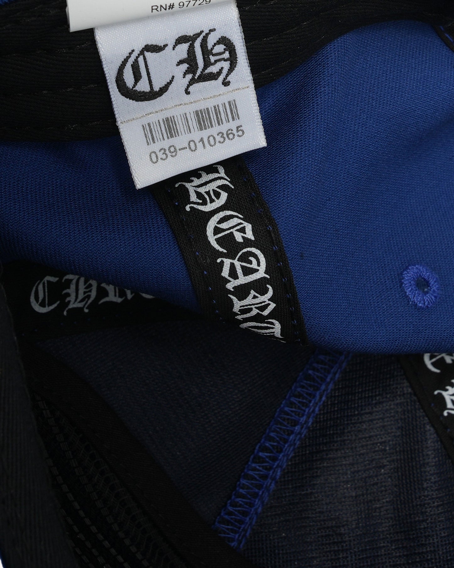 Space Patch 5 Panel Hat