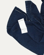 Cross Patch Denim Shirt