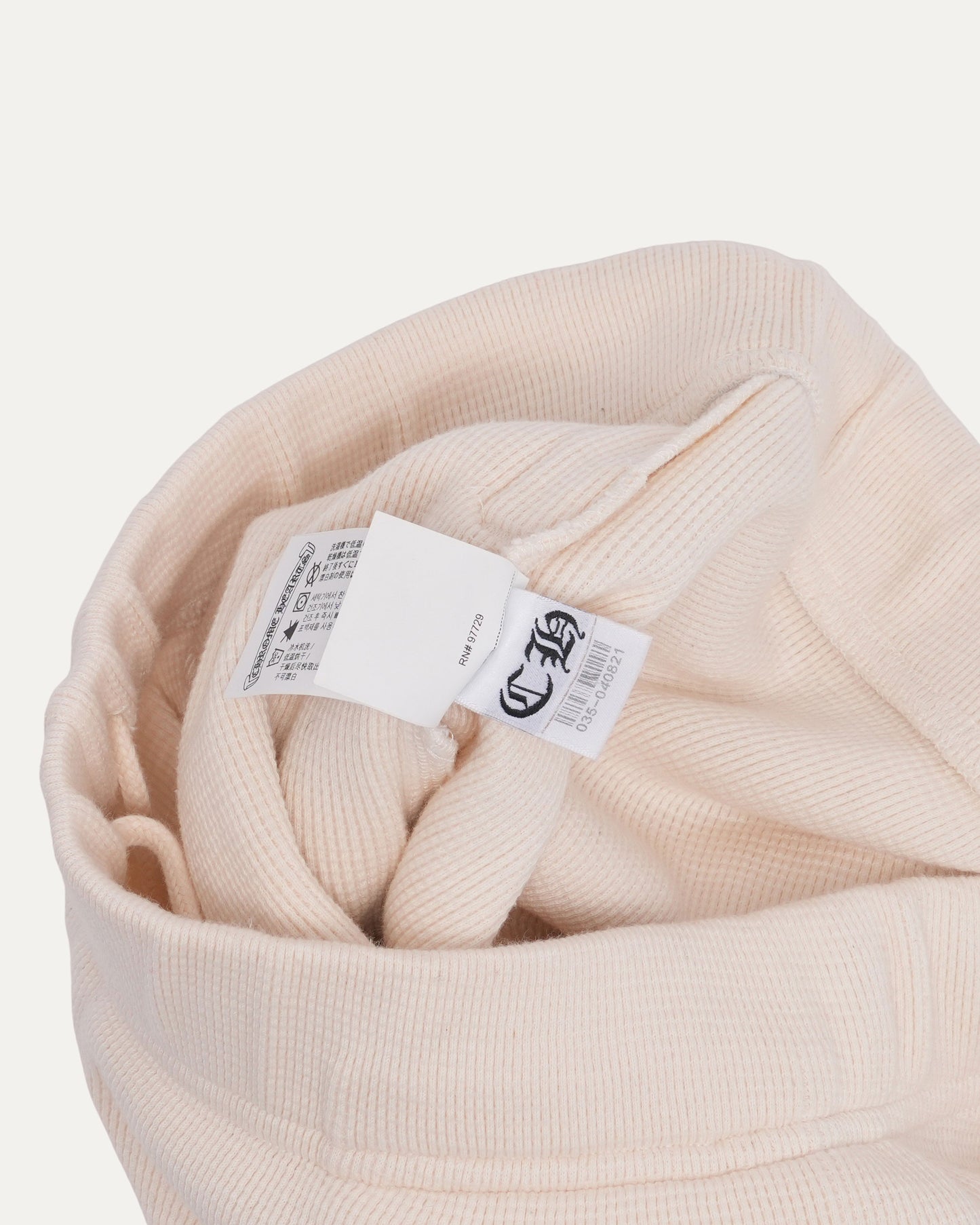 Embroidered Thermal Lounge Pants