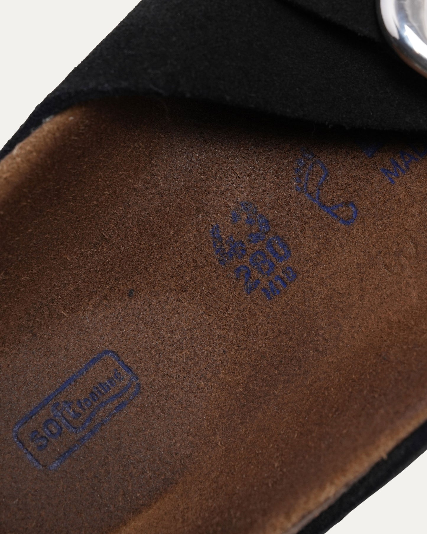 Gunslinger Birkenstock Arizona Sandals