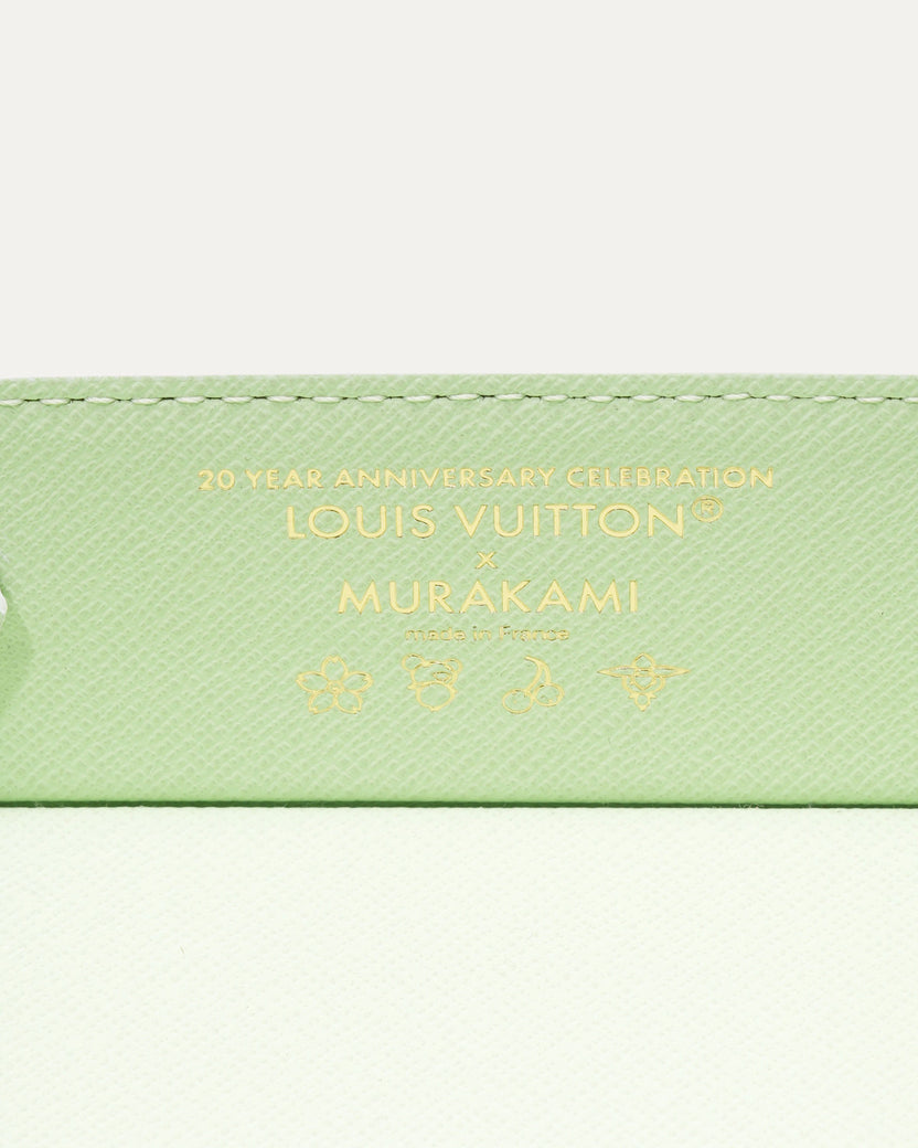 Takashi Murakami George Monogram Multicolor Desk Tray PM