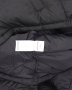 Stiff Monogram Puffer Jacket