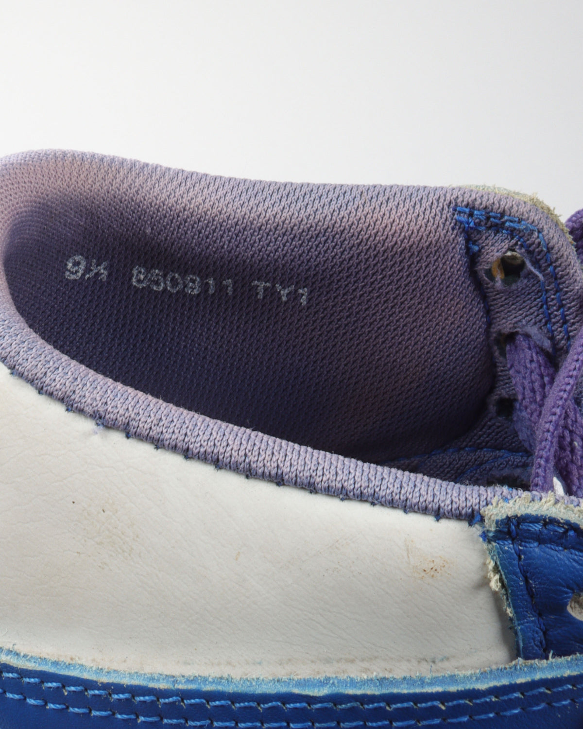 Dunk High 'Kentucky' PE