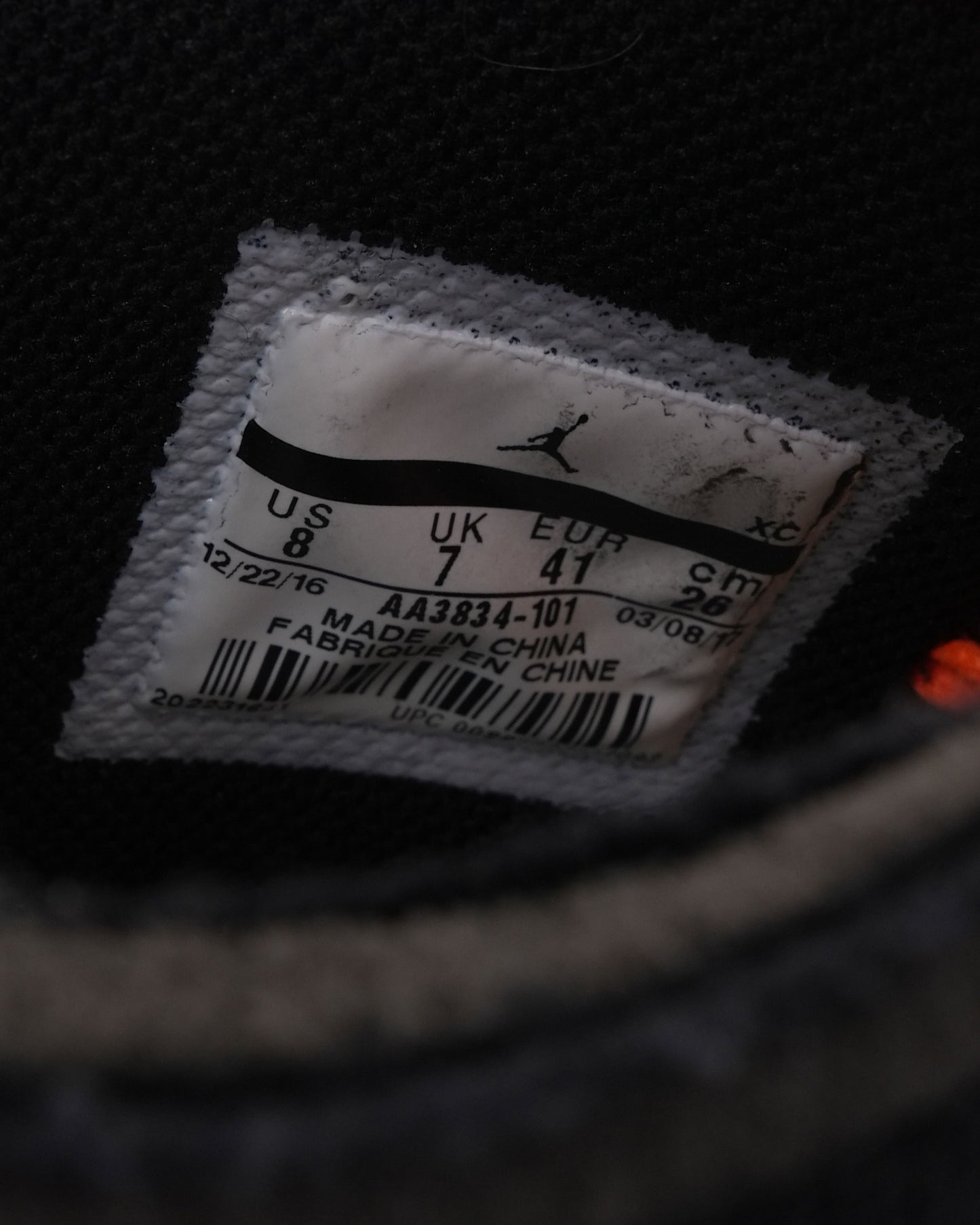 Air Jordan 1 Retro High OG 'Chicago'