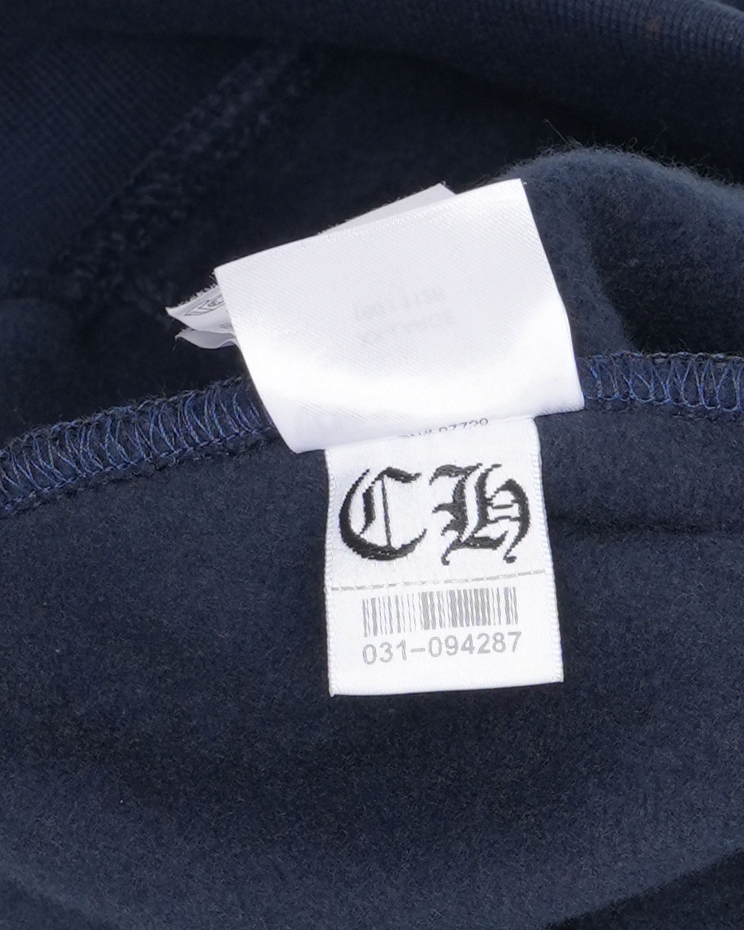 Chrome Hearts Carhartt Security Hoodie – Justin Reed