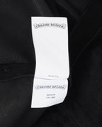 Suede Short Sleeve Shirt