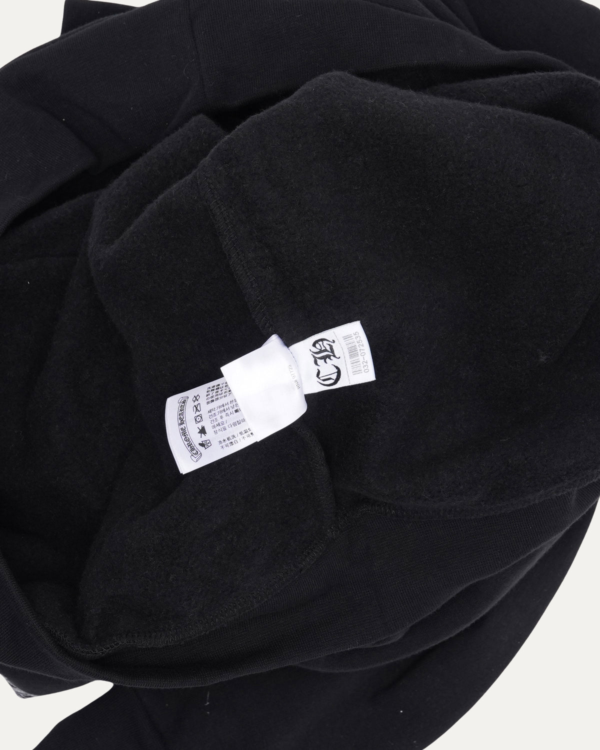 Online Exclusive Horseshoe Logo Hoodie