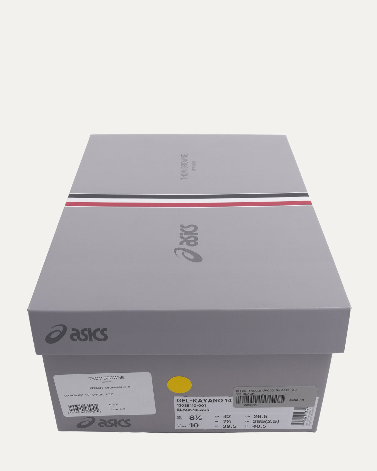 ASICS Gel Kayano 14