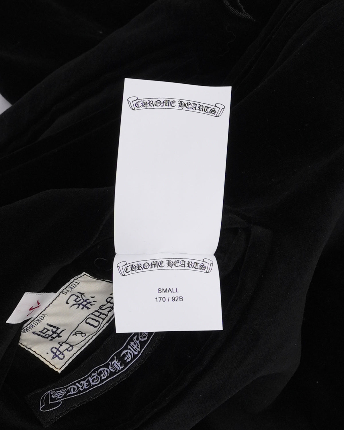 Matty Boy Flaming Youth Reversible Souvenir Jacket