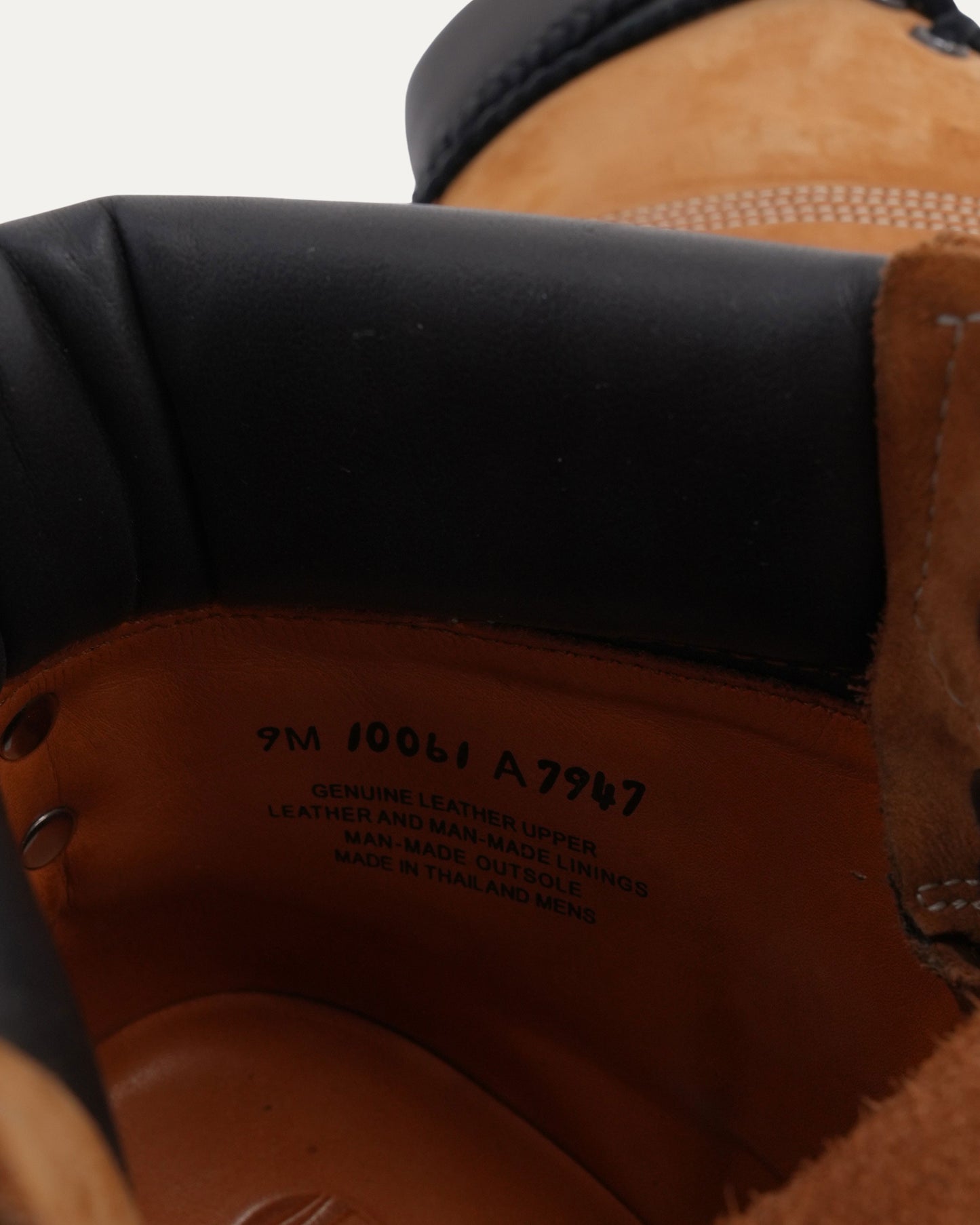 Timberland 6" Boots