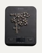 Celtic Ball Chain with Celtic Cross Pendant
