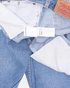 Levi's Cross Patch Jeans